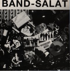 "Band-Salat" LP-Cover